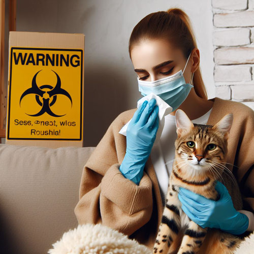 I Am Allergic to My Cat: Managing Feline Allergies with Grace