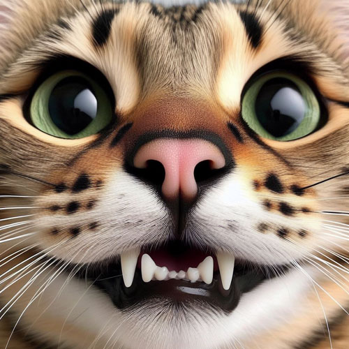Why Dental Care Is So Important For Savannah Cats