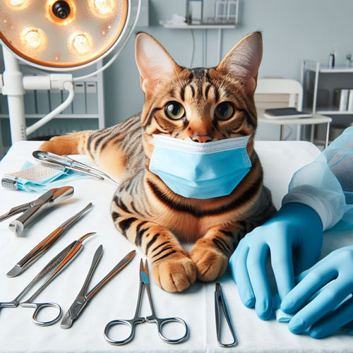 Neutering: The Benefits for Your Male Cat