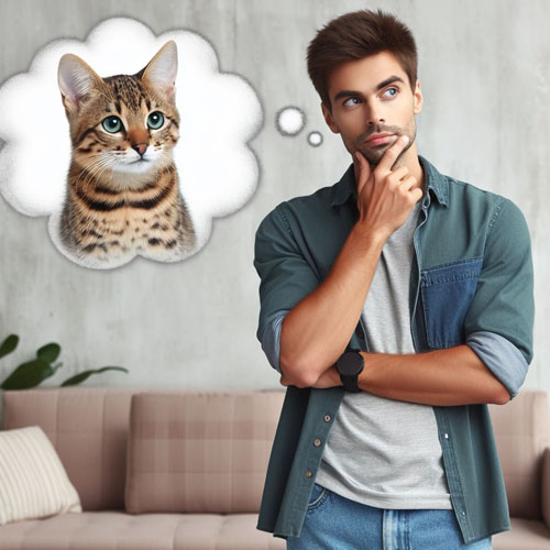 10 Essential Traits Before Buying a Savannah Cat