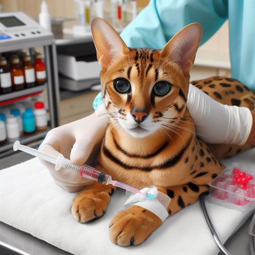 Guide to Cancer in Savannah Cats