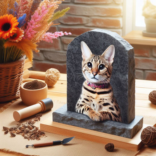 Grieving the Loss of Your Savannah Cat